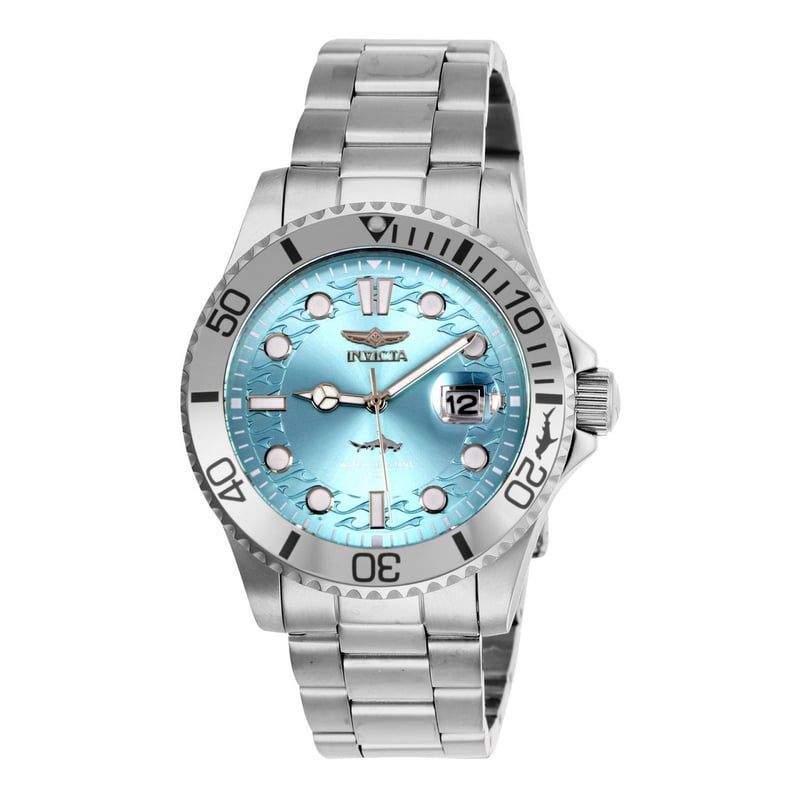INVICTA - Reloj Invicta 44715 Plateado Hombre