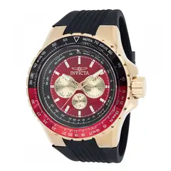 INVICTA - Reloj 44614 Negro Hombre