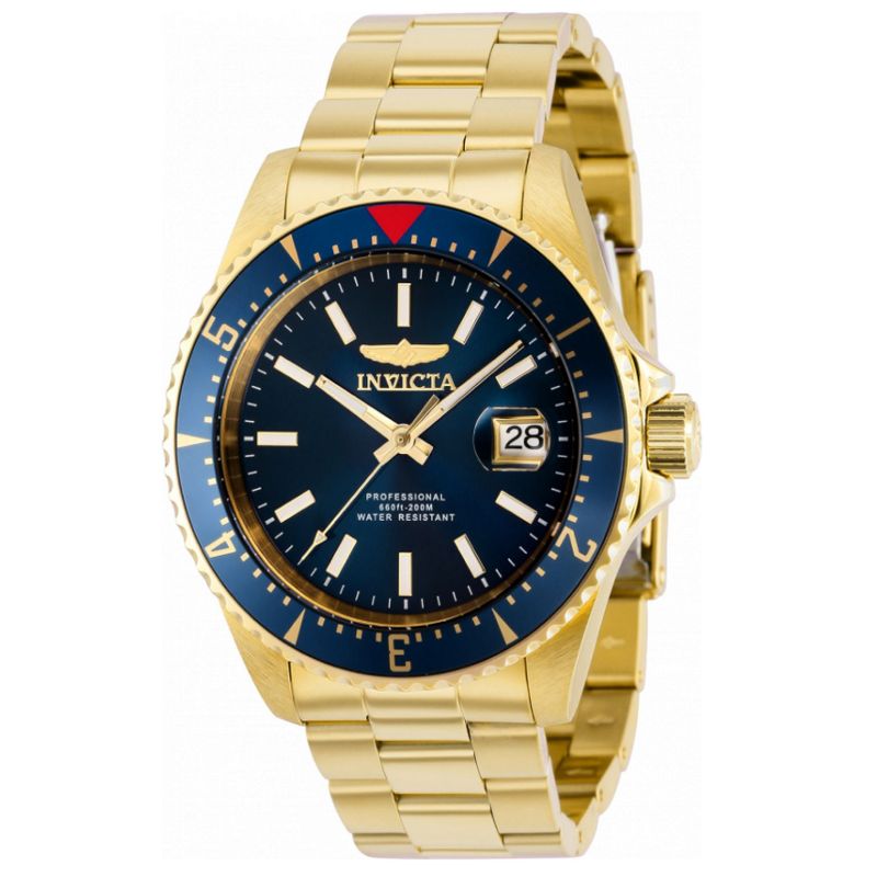INVICTA - Reloj Invicta 36790 Dorado Hombres
