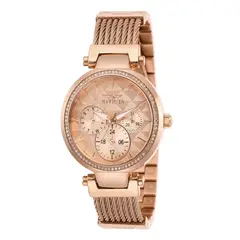 INVICTA - Reloj 28920 Dorado Mujer
