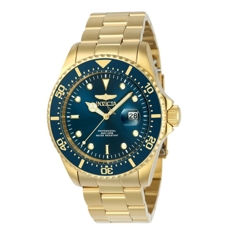 INVICTA - Reloj INVICTA 23388 Dorado Hombre