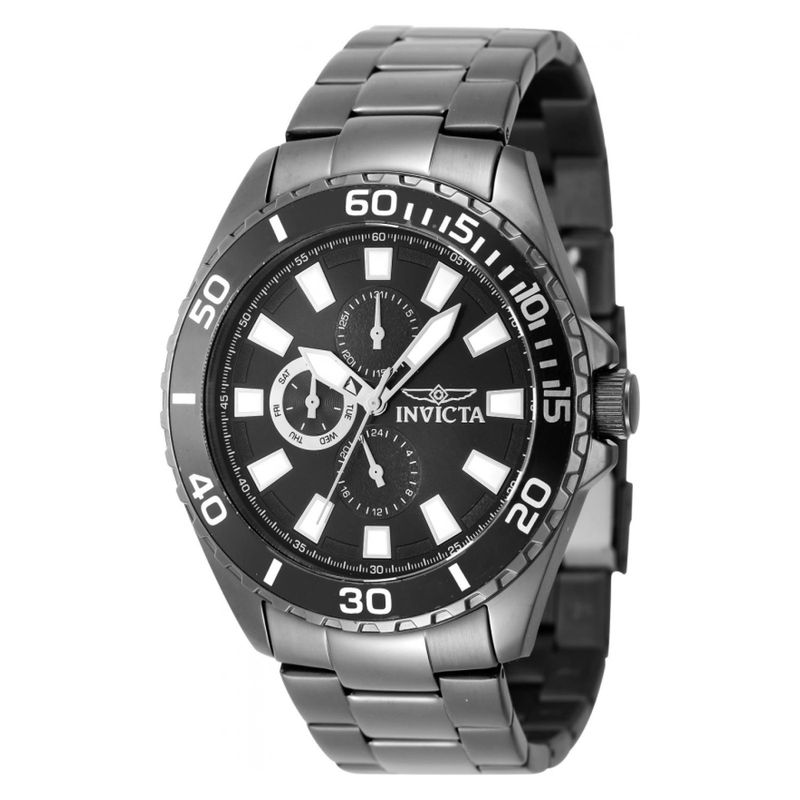 INVICTA - Reloj Invicta 47556 Carbón Hombre