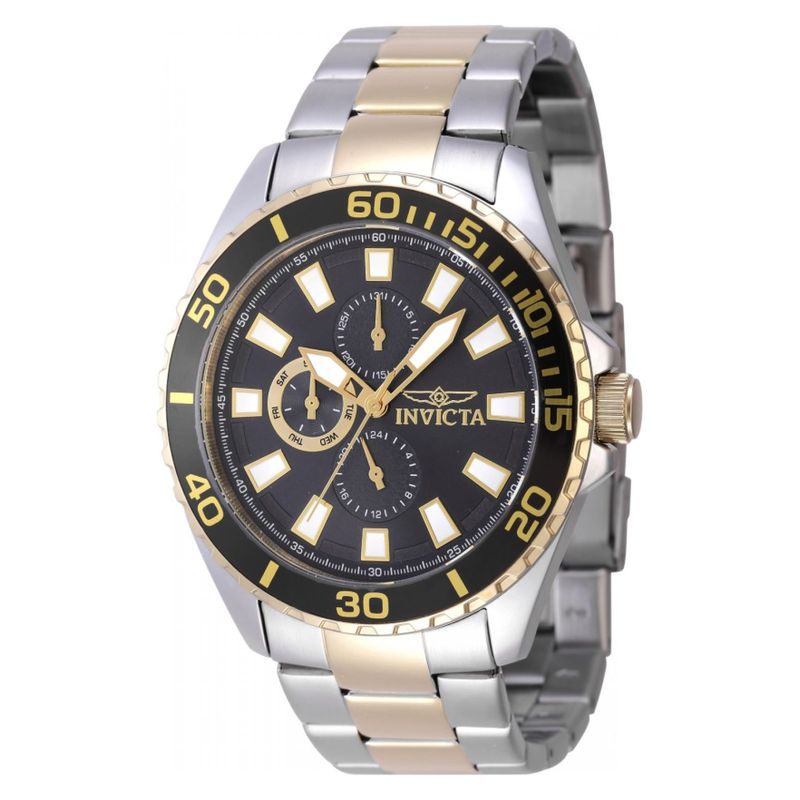 INVICTA - Reloj Invicta 47557 Plateado Hombre