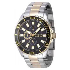 INVICTA - Reloj 47557 Plateado Hombre