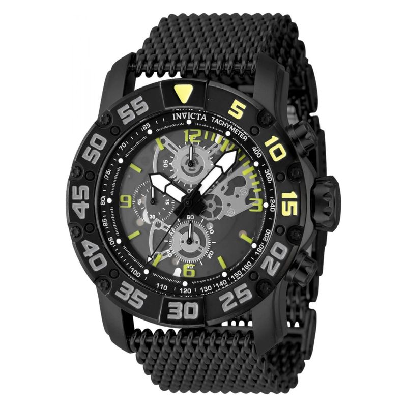INVICTA - Reloj Invicta 48055 Negro Hombre