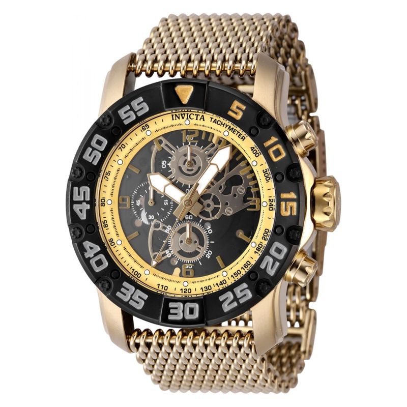 INVICTA - Reloj Invicta 48058 Dorado Hombre