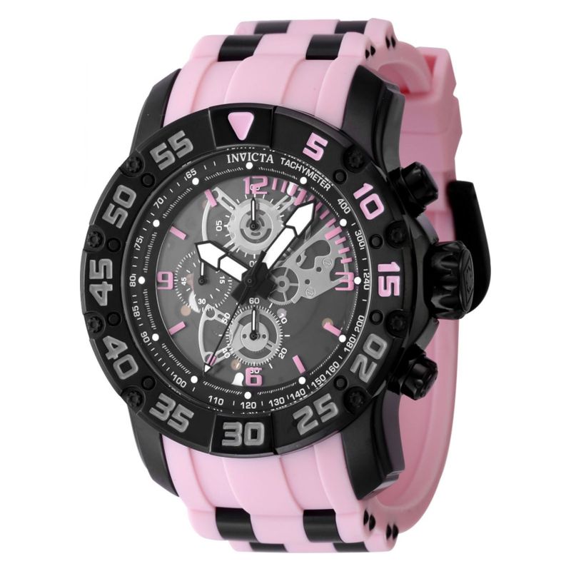 INVICTA - Reloj Invicta 48061 Rosa Hombre