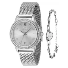 INVICTA - Reloj 48252 Plateado Mujer