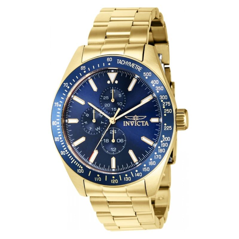 INVICTA - Reloj Invicta 38967 Dorado Hombre