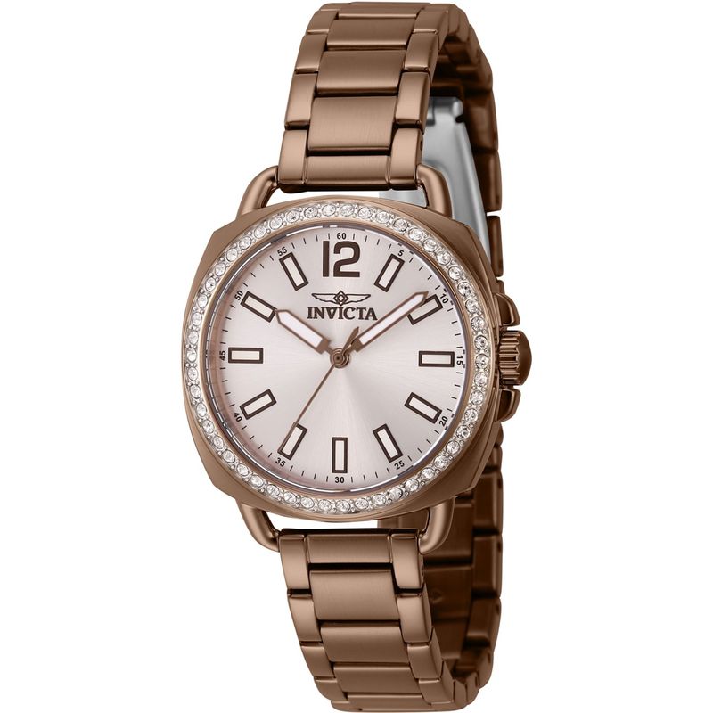 INVICTA - Reloj Invicta 46344 Marrón Mujer