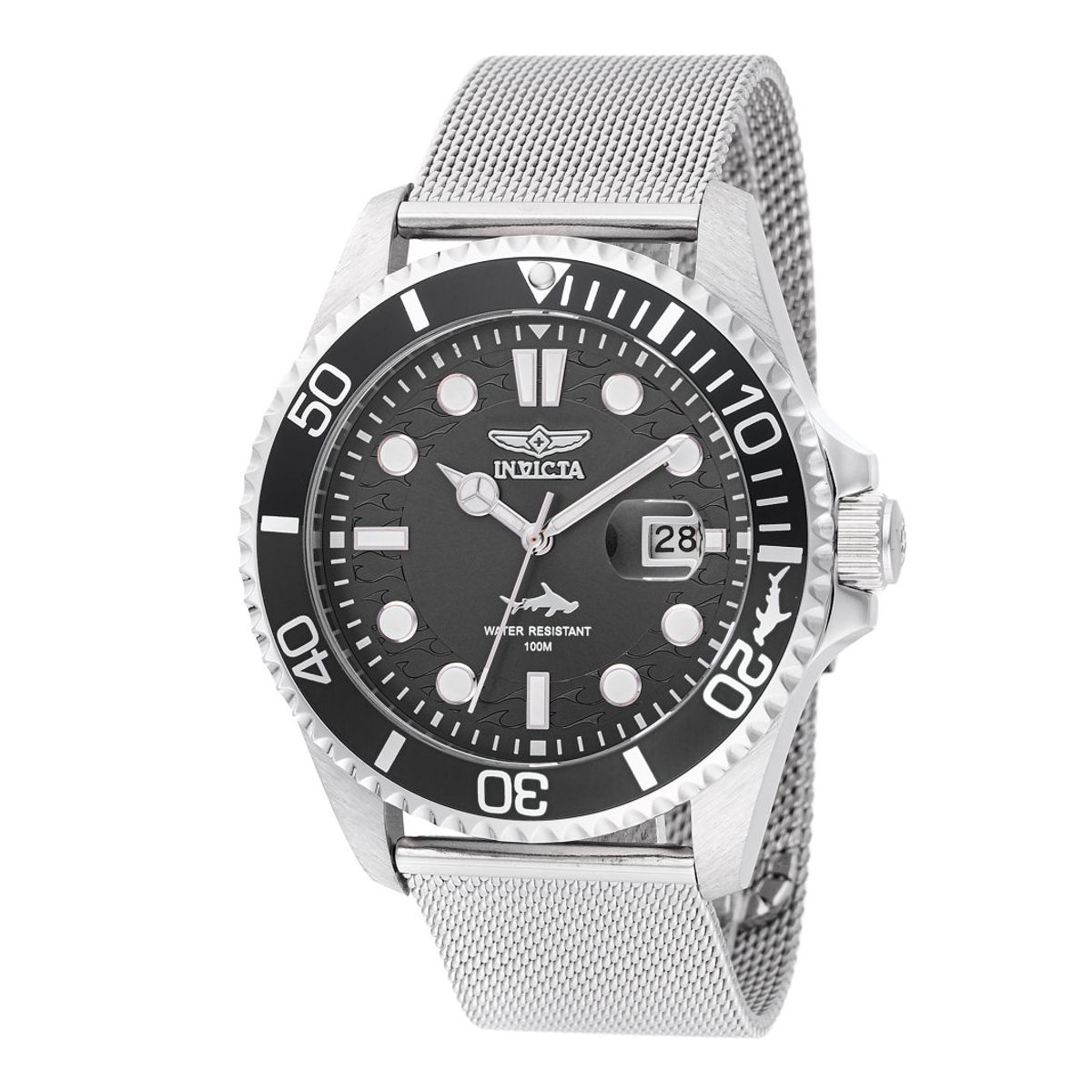 INVICTA - Reloj Invicta 47172 Plateado Hombre