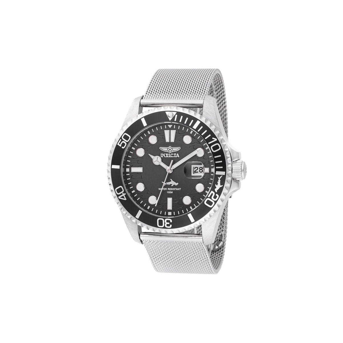 INVICTA - Reloj Invicta 47172 Plateado Hombre