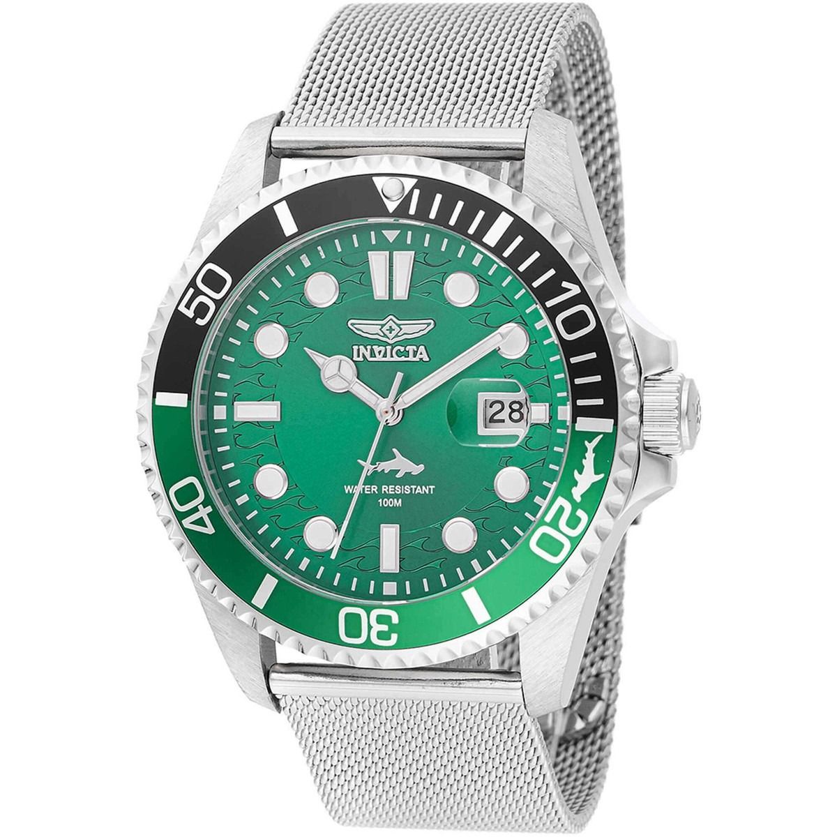 INVICTA - Reloj Invicta 47174 Plateado Hombre