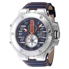 INVICTA - Reloj 47378 Azul Hombres