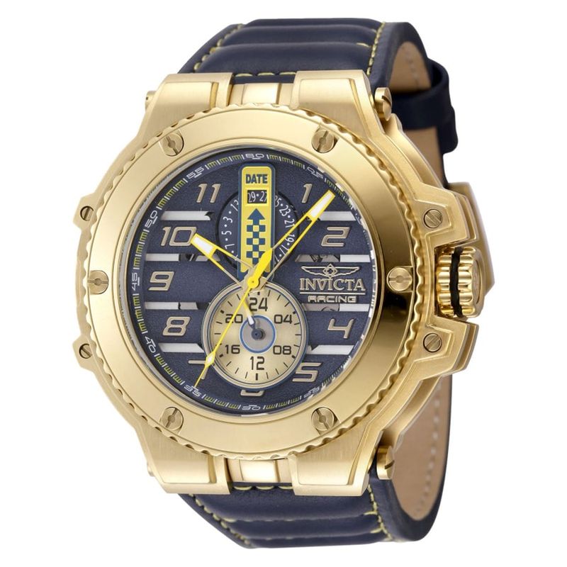 INVICTA - Reloj Invicta 47379  Azul Hombres