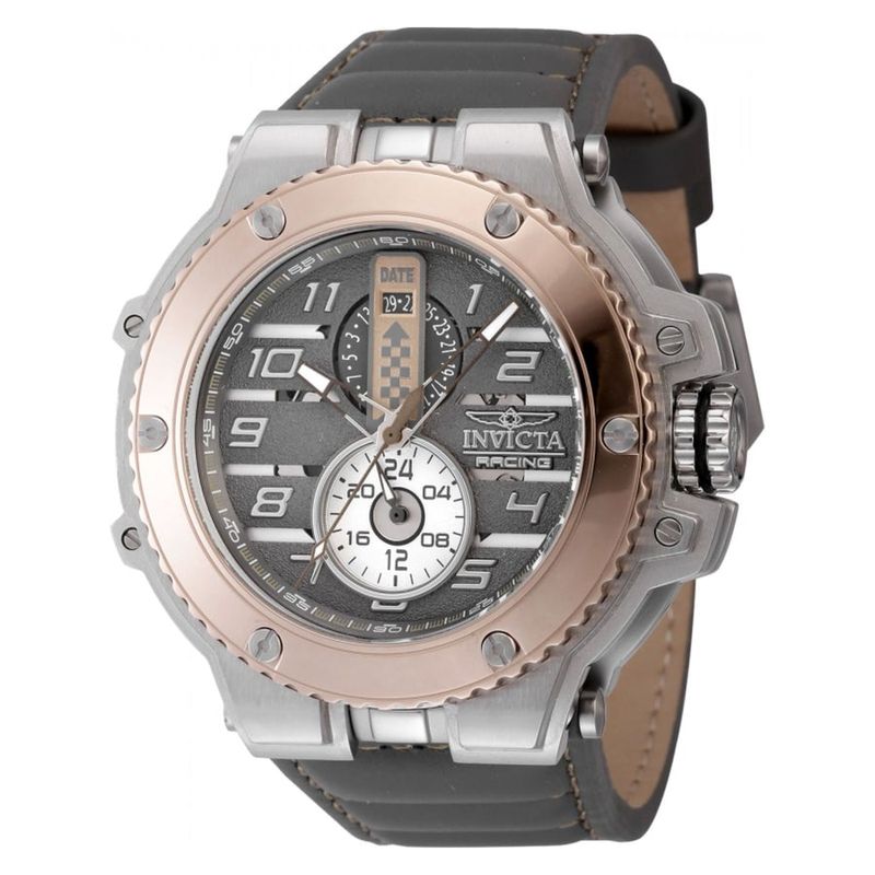 INVICTA - Reloj Invicta 47381 Gris Hombres