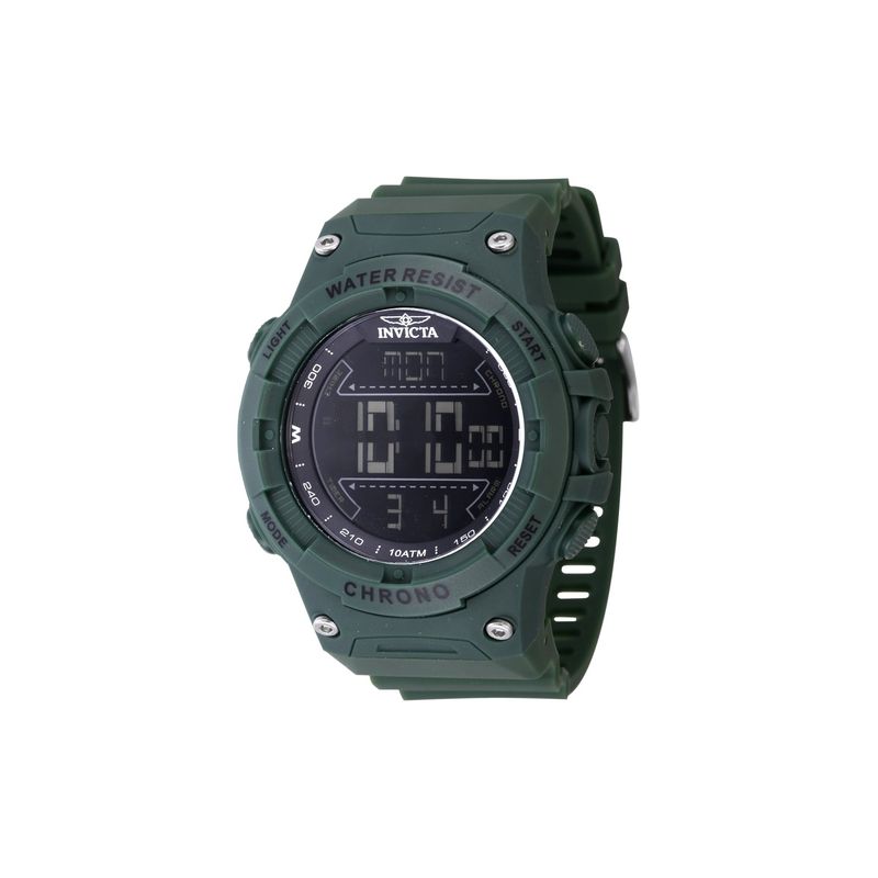 INVICTA - Reloj Invicta 47525 Verde Hombre