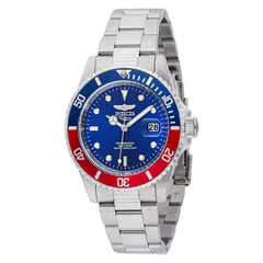 INVICTA - Reloj 47611 Plateado Hombre