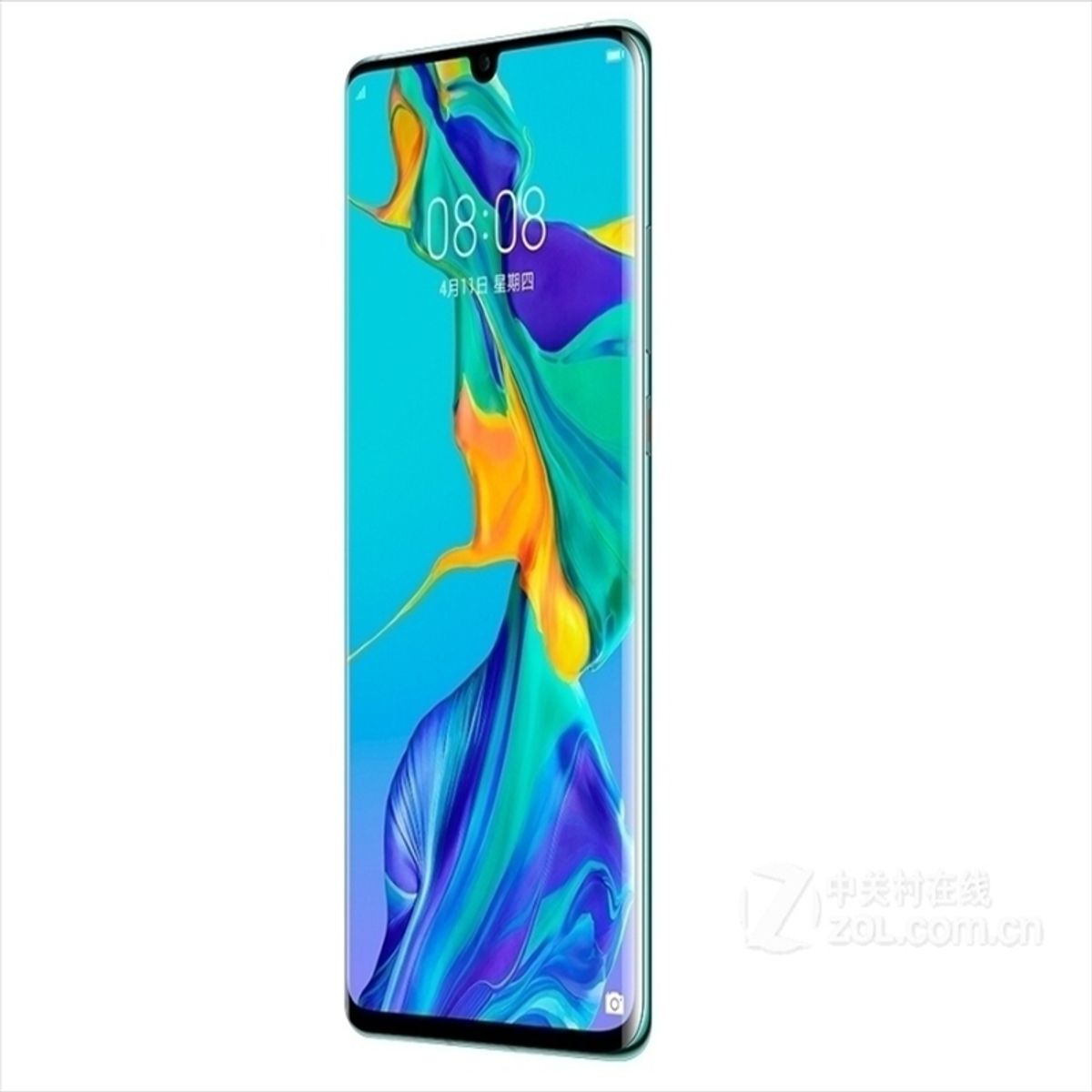 HUAWEI - Huawei p30 Pro   8 + 256g Color Aurora Reacondicionado