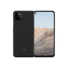 GOOGLE - Pixel 5a 5G G1F8F Negro  128GB  Reacondicionado