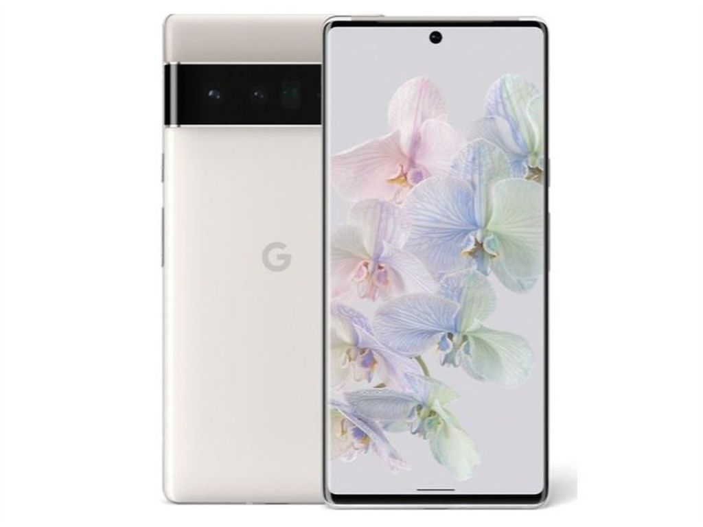 Pixel 6 Pro 5G 128GB Blanco Reacondicionado