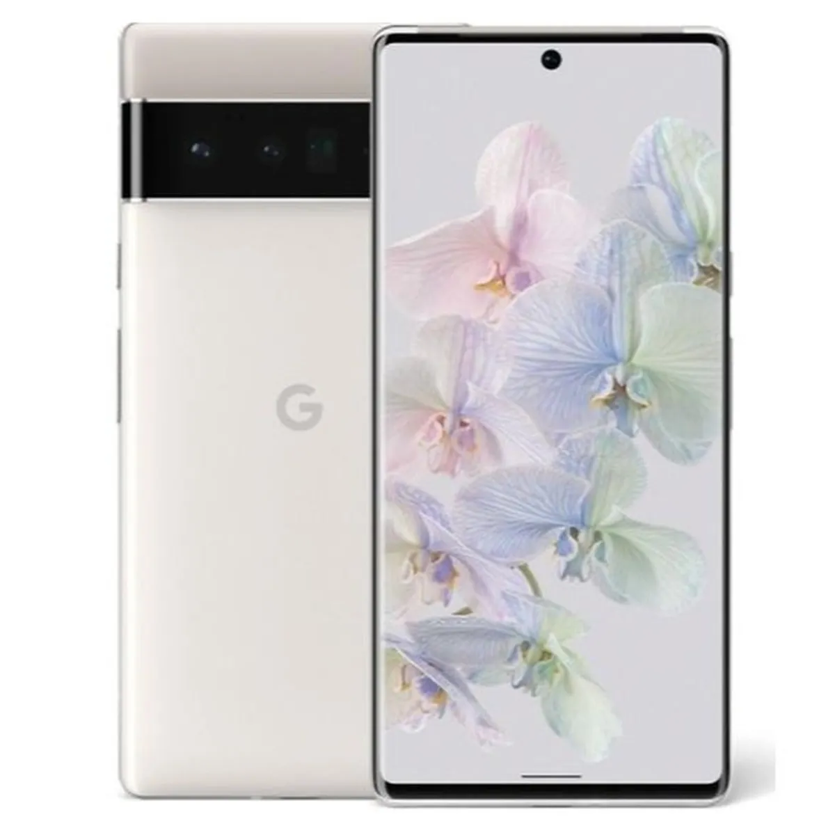 GOOGLE - Google Pixel 6 Pro 5G  128GB Blanco Reacondicionado