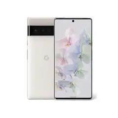 GOOGLE - Pixel 6 Pro 5G GLU0G 128GB GLU0G Blanco Reacondicionado