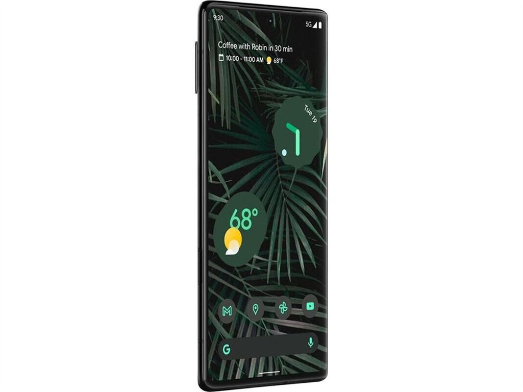 GOOGLE Pixel 6 Pro 5G 256GB  Negro Reacondicionado