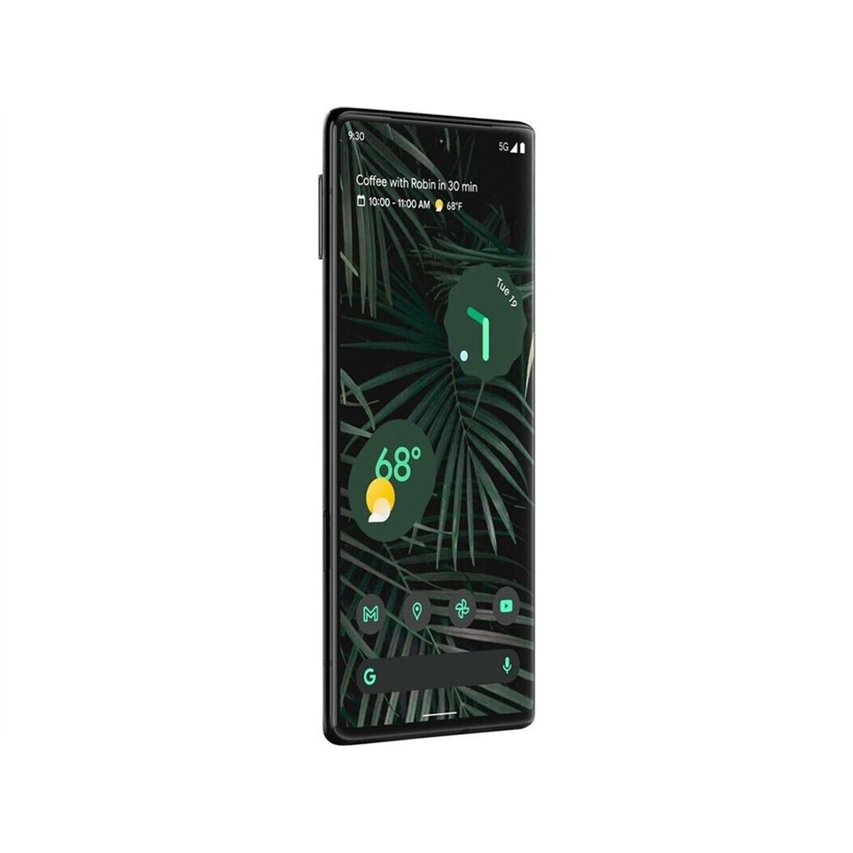 GOOGLE - Google Pixel 6 Pro 5G  256GB   Negro Reacondicionado