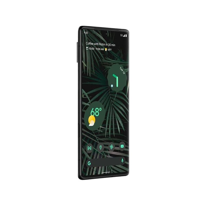 GOOGLE - Google Pixel 6 Pro 5G  GLU0G 256GB  GLU1G Negro Reacondicionado