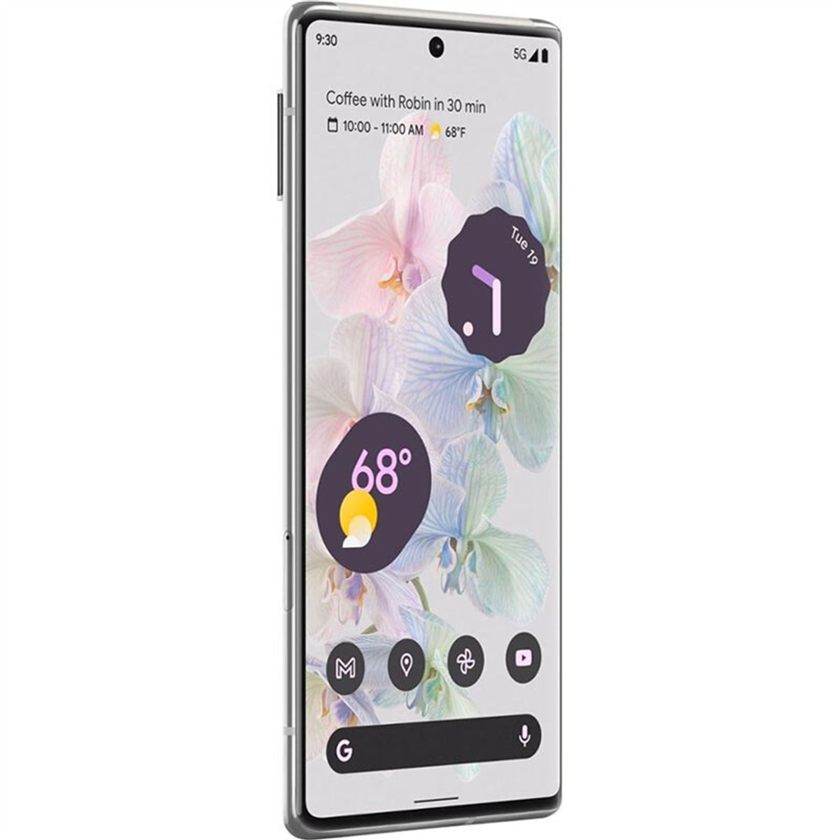 GOOGLE - Google Pixel 6 Pro 5G  256GB   Negro Reacondicionado