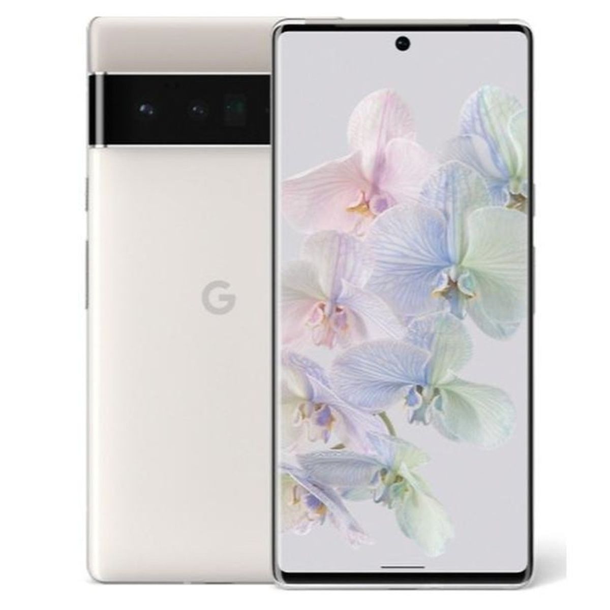 GOOGLE - Google Pixel 6 Pro 5G  GLU0G 256GB GLU1G Blanco Reacondicionado