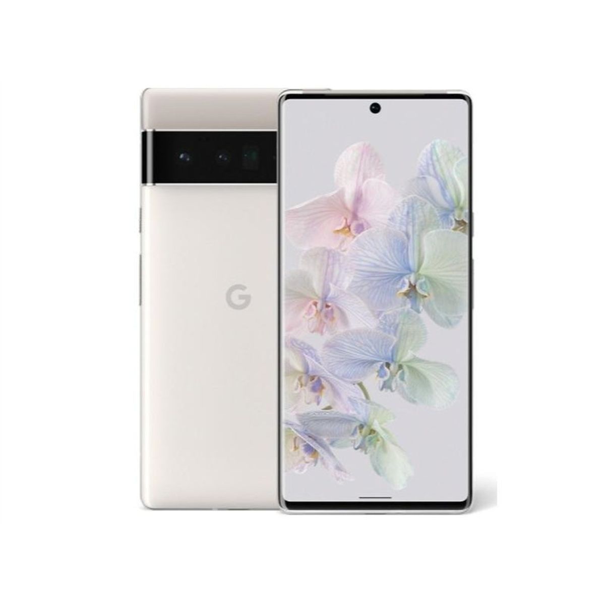 GOOGLE - Google Pixel 6 Pro 5G  GLU0G 256GB GLU1G Blanco Reacondicionado