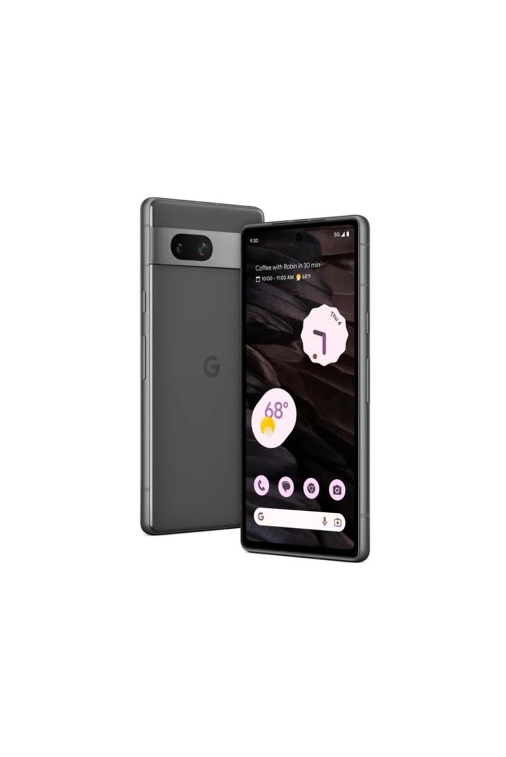 GOOGLE Google Pixel 7a 128GB Negro Reacondicionado | Falabella Chile