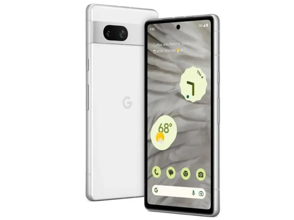 Pixel 7a GWKK3 128GB Blanco Reacondicionado