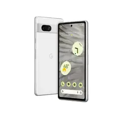 GOOGLE - Pixel 7a GWKK3 128GB Blanco Reacondicionado
