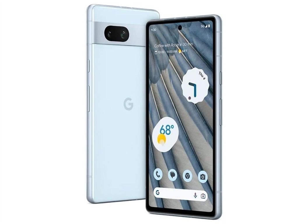 Pixel 7a 128GB Azul Reacondicionado