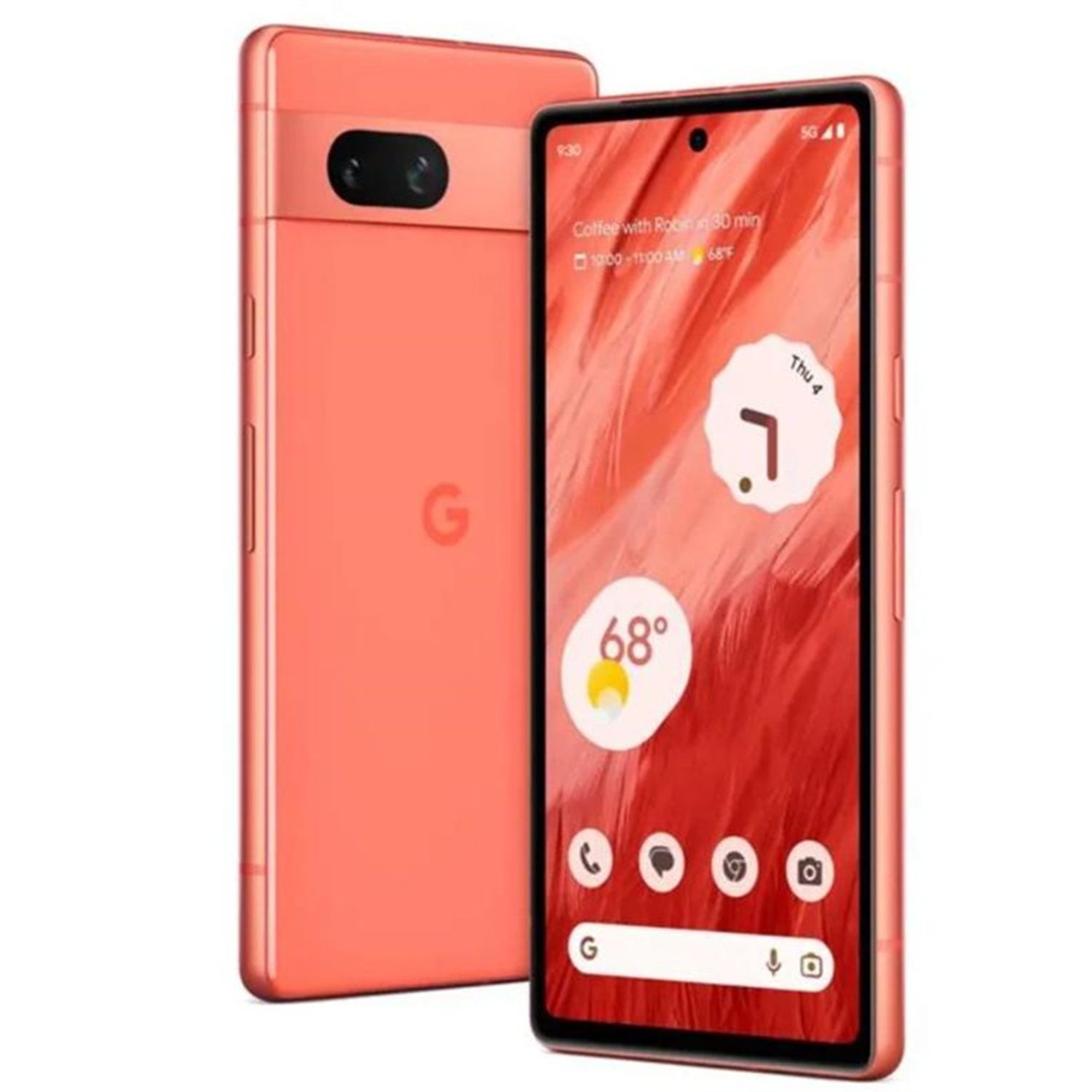 GOOGLE Google Pixel 7a 128GB Azul Reacondicionado | Falabella Chile
