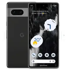 GOOGLE - Pixel 7 Pro 5G 128GB GP4BC  Negro Reacondicionado