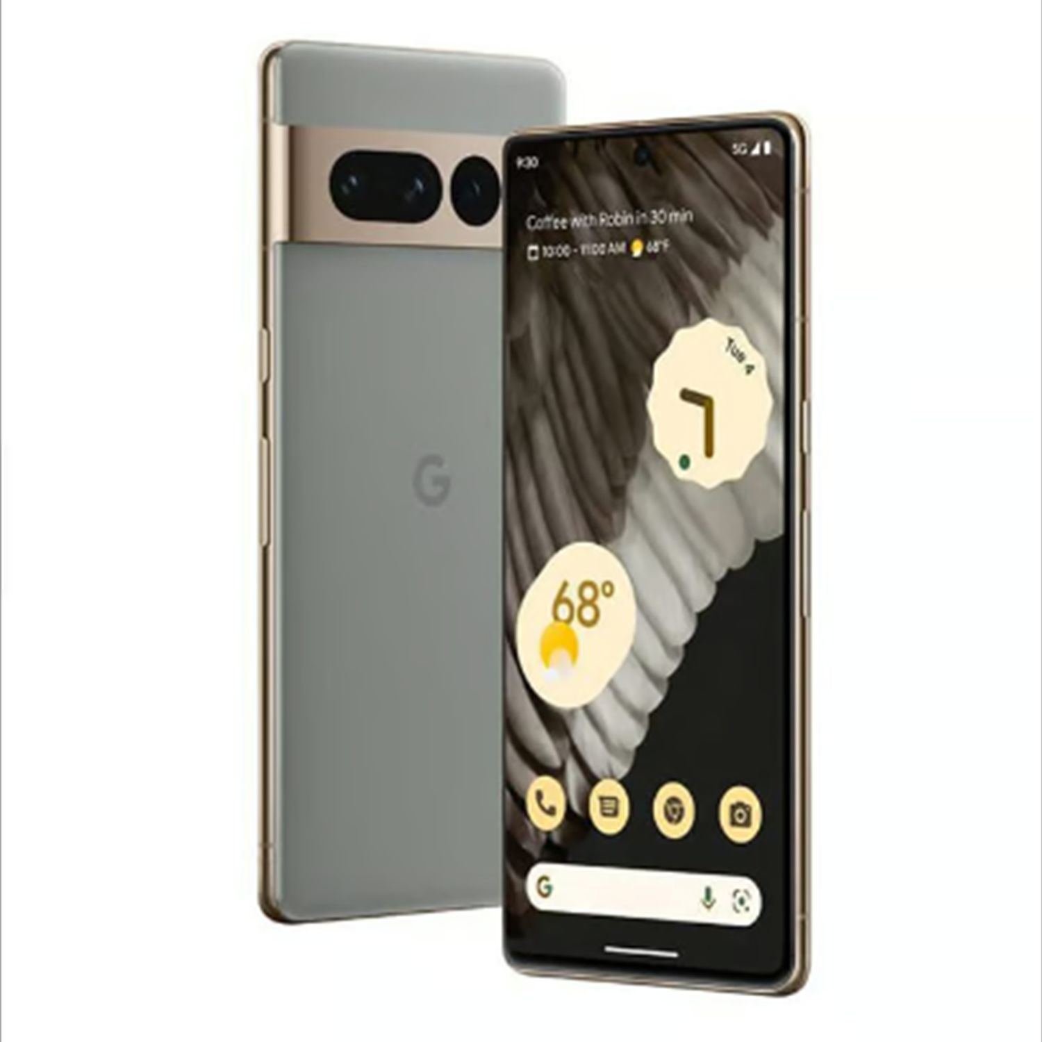 GOOGLE Google Pixel 7 Pro 5G 128GB Negro Reacondicionado