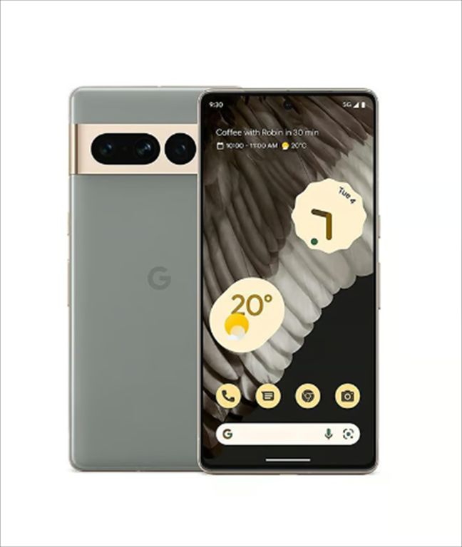 Pixel 7 Pro 5G 128GB  GRIS Reacondicionado