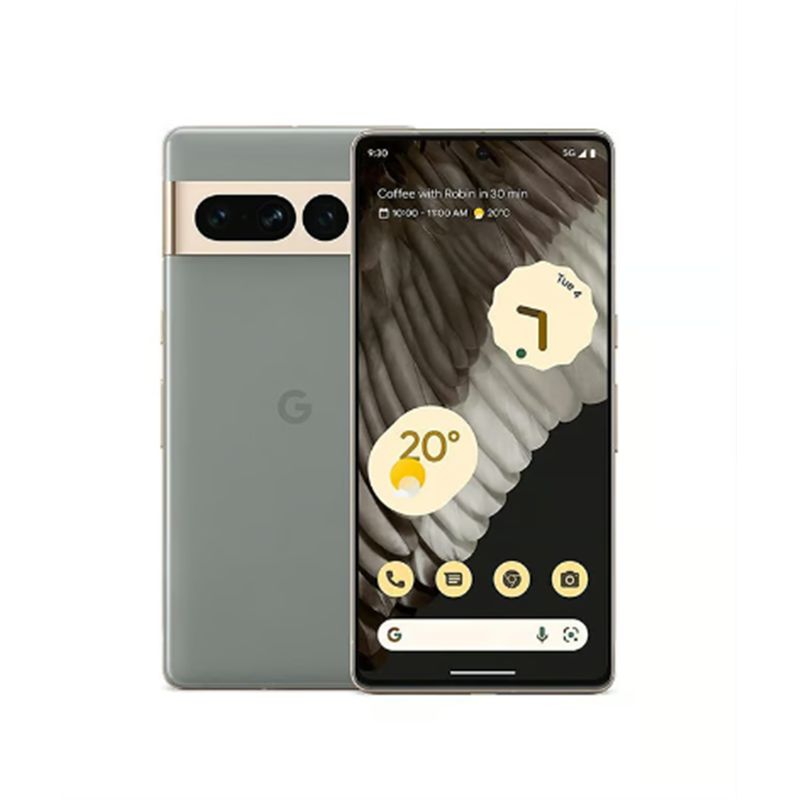 GOOGLE - Google Pixel 7 Pro 5G 128GB   GP4BC   GRIS  Reacondicionado