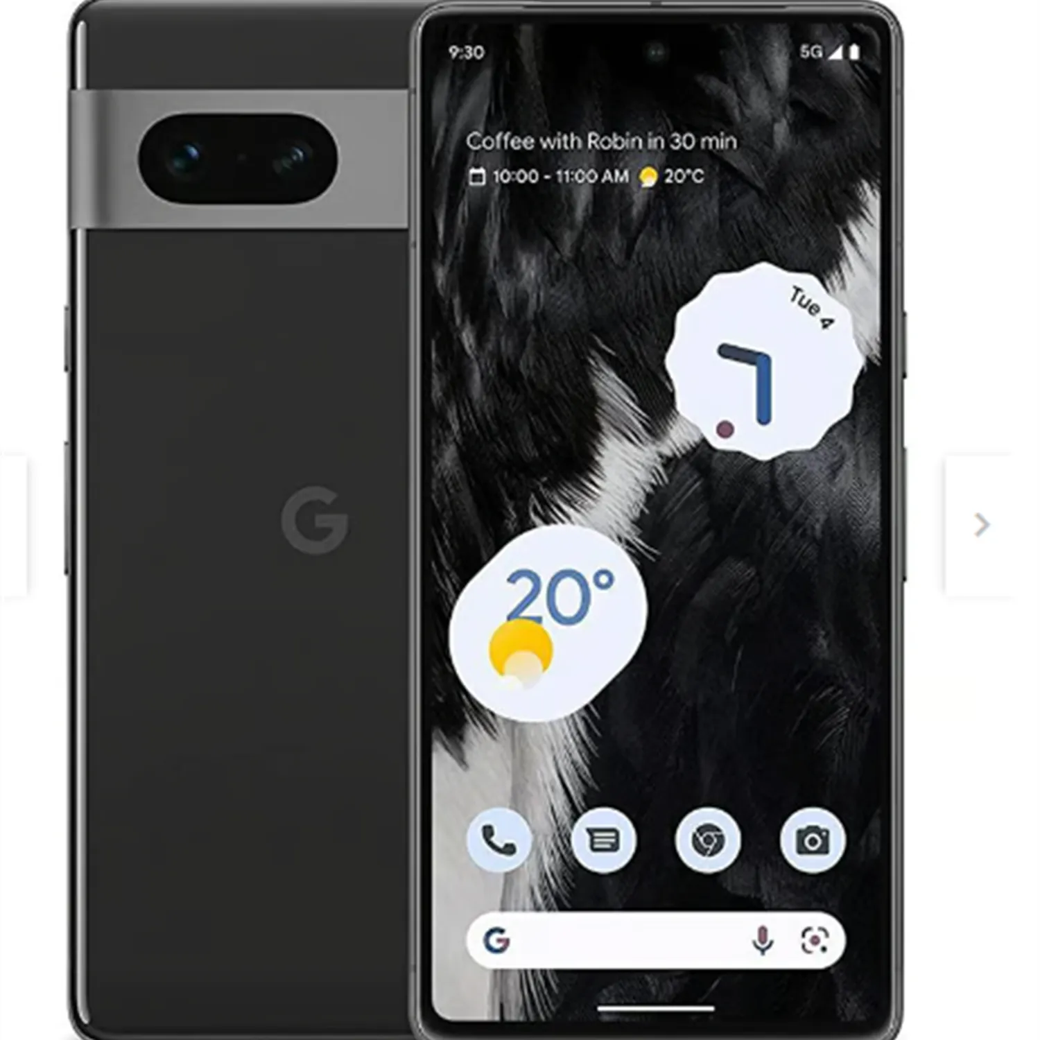 GOOGLE Google Pixel 7 Pro 5G 128GB GRIS Reacondicionado