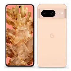 GOOGLE - Pixel 8 5G 128GB G9BQD rosa Reacondicionado