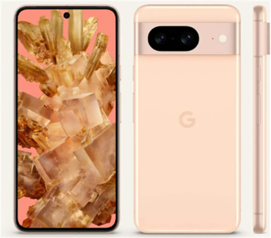 Pixel 8 5G 256GB  rosa Reacondicionado