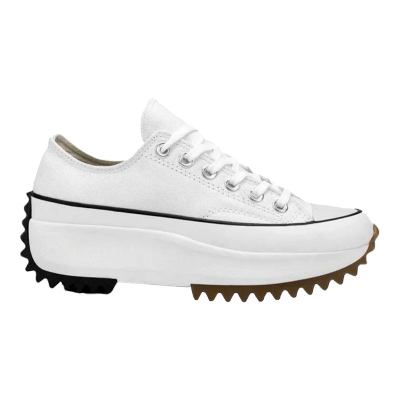 HERIEL - Zapatilla de Lona Plataforma Run Tendencia Urbana