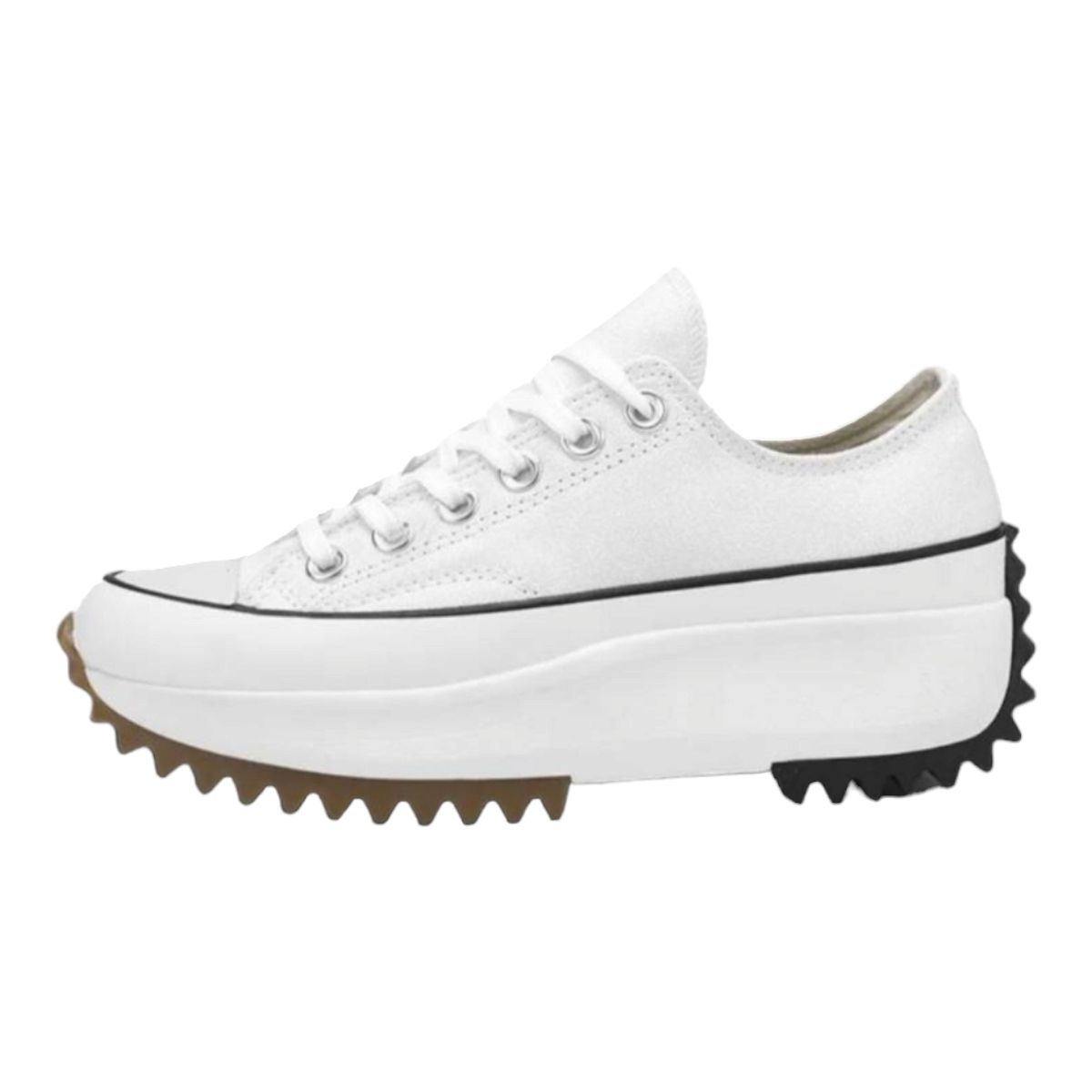 HERIEL - Zapatilla de Lona Plataforma Run Tendencia Urbana