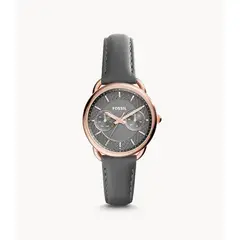 FOSSIL - Reloj Tailor ES3913 Marrón De Acero inoxidable Para Mujer.