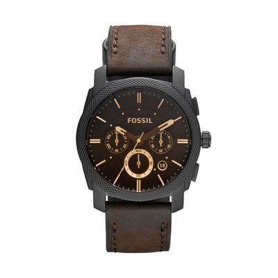 Imagen 2 del producto Reloj Modern Machine FS4656 Marrón De Cuero Piel Para Hombre.