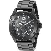 Reloj Modern Machine FS4927 Negro De Acero inoxidable P Hombre.